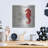 'Pacific Seahorse' by Studio Mousseau, Metal Wall Art-407017915