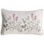 Floral Rectangular Throw Cushion