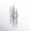 Poco 4 Light Steel Dimmable Armed Sconce-1831559266