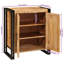 Bed Cabinet -1082589238