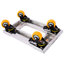 Chariot de chariot pour chariot robuste 18 po x 12 po Mover Dolly