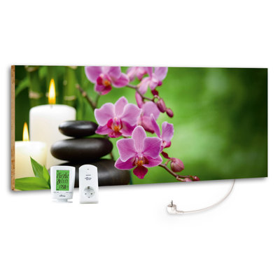 Horizontal Designer Radiator