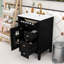 Meuble-lavabo compact en bois avec rangement spacieux-1178563059
