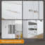 120cm Kitchen Pantry