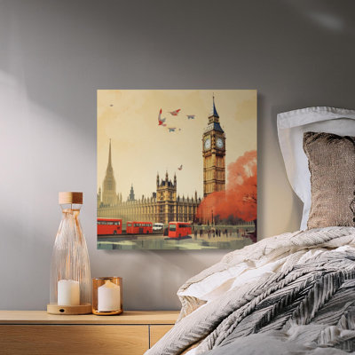 Wrapped Canvas Print Set