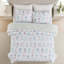 Lenox Spice Village 2-Piece Quilt Set, Light Blue, Twin/Twin XL-847273536-847273539
