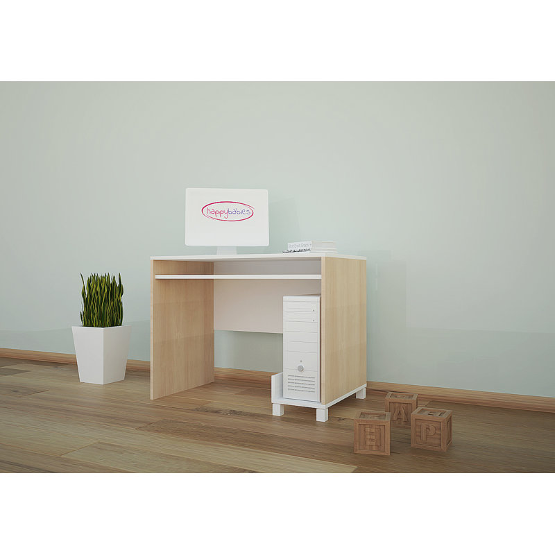 100cm Writing Desk, Oak