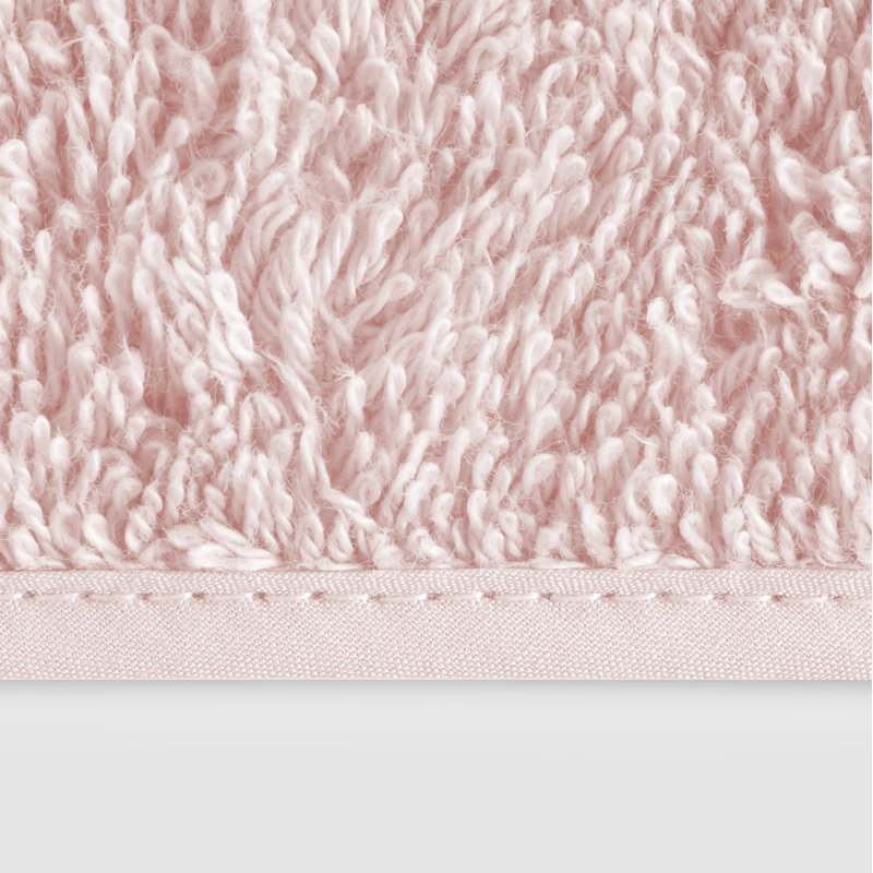 Cairo Hand Towel, Blush/Blush