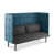 Dark Grey/Dark Blue selected