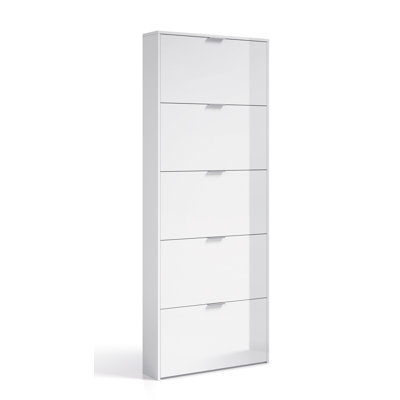 Elderflower Flip Down Shoe Storage