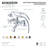 Kingston Brass Kingston Three-Handle 2-Hole Deck Mount Clawfoot Tub Faucet with Hand Shower-37178457