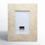 Loralei Beige Bone Matte Picture Frame