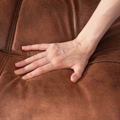 Novisha Memory Foam Convertible Sofa