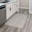 Un-Rug Organic Squares Non-Skid Kitchen Mat by Matterly-98422966-98422964