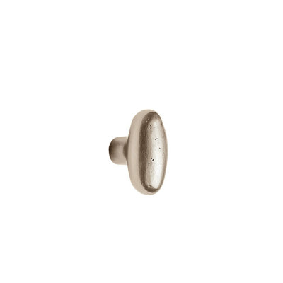 Potato Bronze Oval Knob