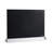 Freestanding Glass Reversible Magnetic Glass Board-55794798