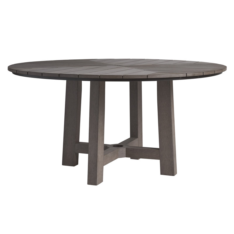 Mozambique Teak Dining Table