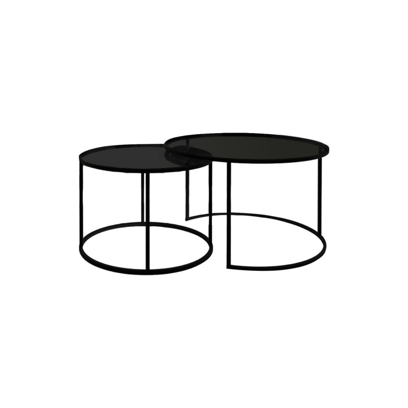 Glorias Coffee Table, Fume
