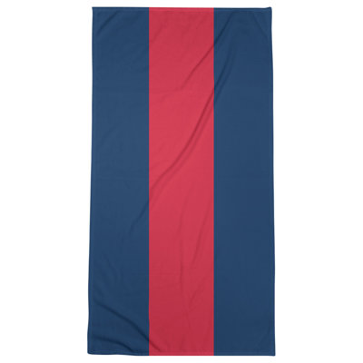 Cotton Blend Lightweight Beach Towel