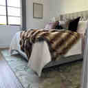 Langley Street® Lineberger Floral Handmade Tufted Sage Green/Beige Area ...