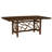Fireside Lodge Hickory Log Twig Rectangle Dining Table - 5-foot - Espresso - Standard-1217679963-1247665274-1308950100