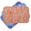 Tapis pour salle de bain à cloche de fleurs Lubbock-33050225-33050226