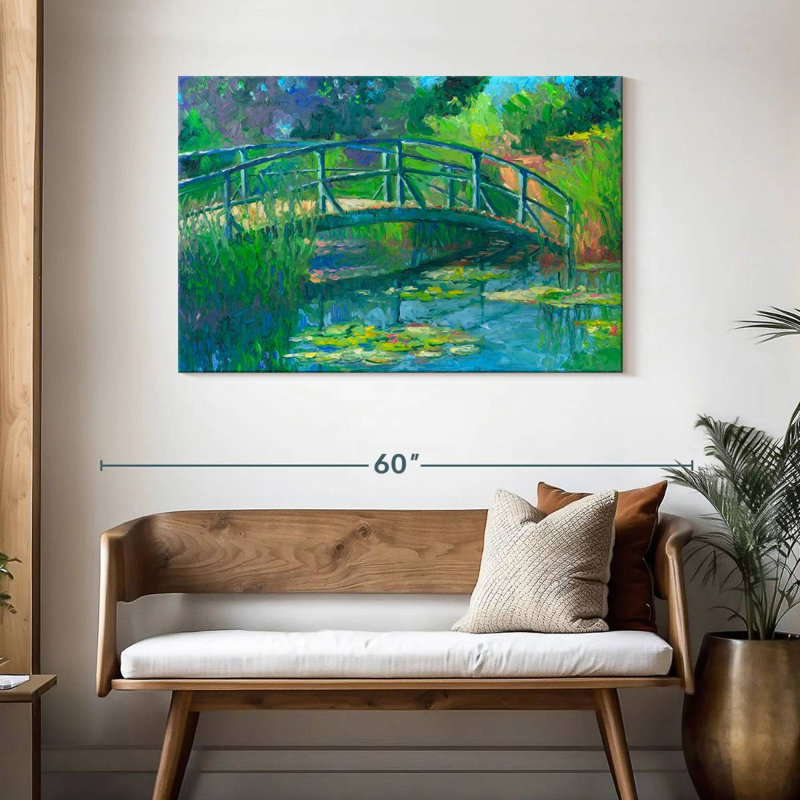 Lilies V, 30" H x 45" W