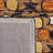 Vahakn Hand Tufted Wool/Cotton Southwestern Rug in Light Yellow/Orange/Black-147724664