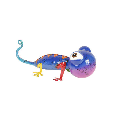 Figurine de jardin 13,5 po Gecko