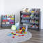 Organisateur de jouets avec bacs Rafael-273772854