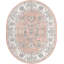 Tapis Hadrian Aurelia - rose-1085509089