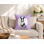 Oreiller réversible intérieur / extérieur Rabbit-130943438-130943439