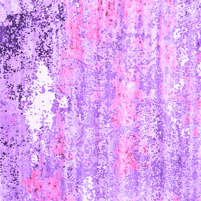 Washable Abstract Indoor Rug
