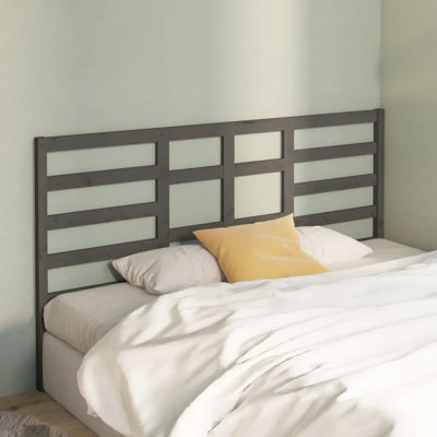 Melillo Solid Wood Headboard