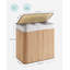 Bamboo Laundry Sorter-1498921621