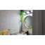  Luminaire de salle de bain moderne à DEL 30 po à 4 lumières à DEL 5 lumières avec tête ajustable, à intensité variable-1284560492-1284560495