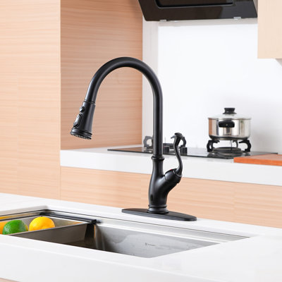Robinet de cuisine Touchless