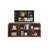 67-inch Modern Wavy Sideboard-852842538
