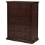 Commode à 6 tiroirs Sumerlin Cappuccino-113522059