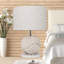 Coova Wood Table Lamp