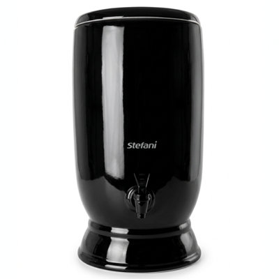 Stefani 3.17 gal (12 L) Porcelain Water Purifier