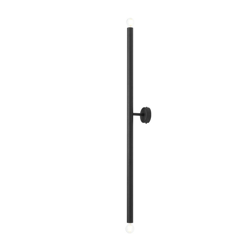 Allwein Steel Swing Arm Sconce, 100cm H x 8cm W x 13cm D, Gold