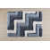 Barrelville Hand Tufted Geometric Indoor Rug