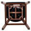 Tabouret de bar pivotant 30 po Sigmund-1328872245