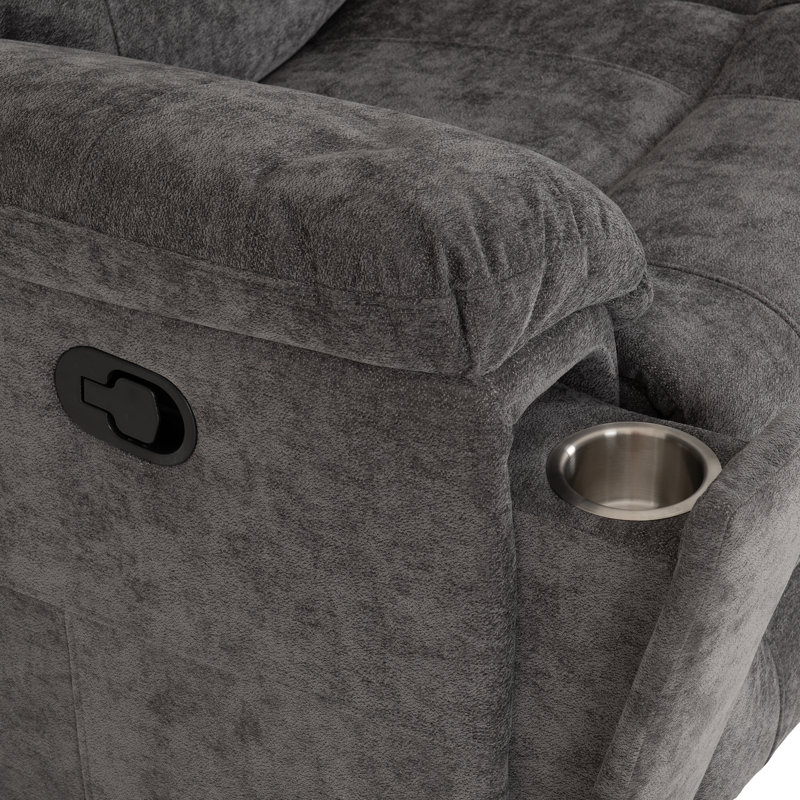 Roopal Fabric Sofa