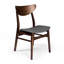 Fenway 7-Piece Walnut Finished Dining Set