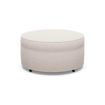 Round Ottoman