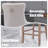 Modern Velvet Upholstered Bar Stools-1674819947-1674819856