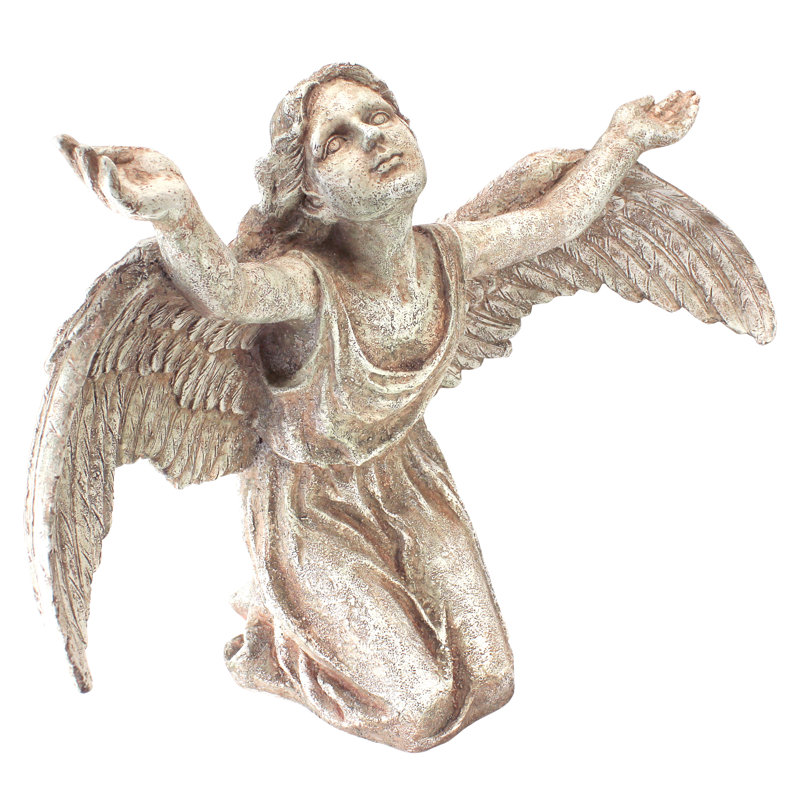 Weather Resistant UV Resistant Polyresin Garden Statue