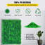 50.8cm Faux Boxwood Hedge
